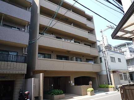 グランドメゾン翠Ⅱの外観