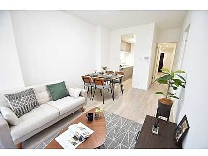 グランドメゾン翠Ⅱの居間・リビング