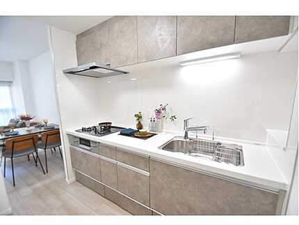 グランドメゾン翠Ⅱのキッチン