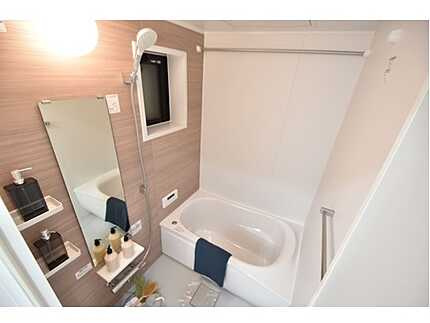 グランドメゾン翠Ⅱの浴室