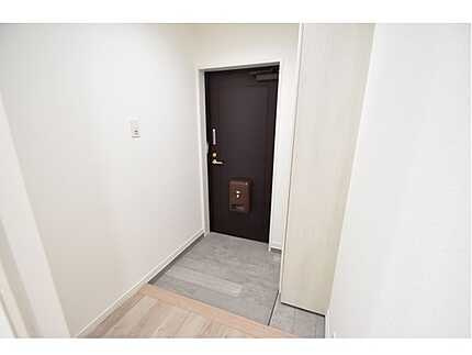 グランドメゾン翠Ⅱの玄関