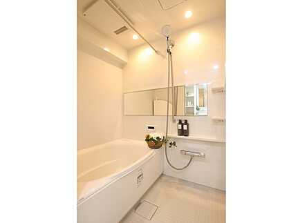 藤和ハイタウン宇品の浴室