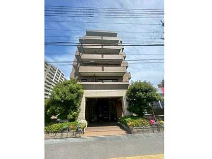 藤和ハイタウン宇品の外観