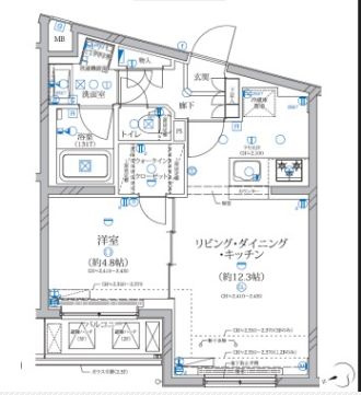Alivis新江古田