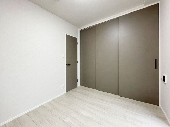 【寝室】Alivis新江古田