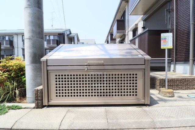 アルバ Ｂのその他共用部分|ゴミストッカー