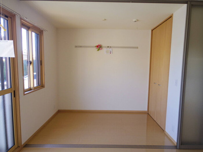 【寝室】 | アルバ Ｂ | 洋室