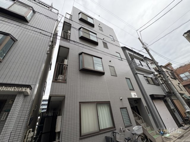 エクセル須賀の外観|外観です☆