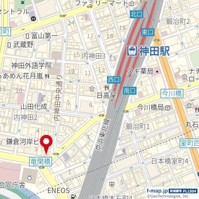 【地図】 | メインステージ大手町