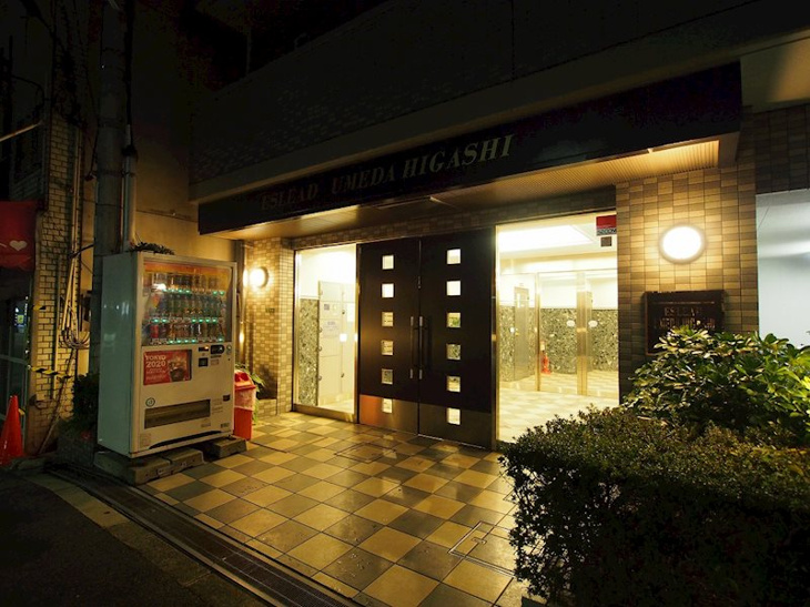 【ロビー】エスリード梅田東 