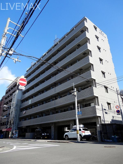 【外観】エスリード梅田東 