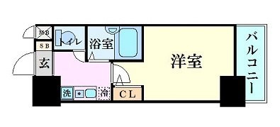 エスリード梅田東
