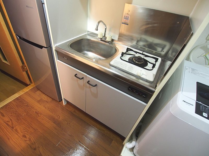 【キッチン】エスリード梅田東 