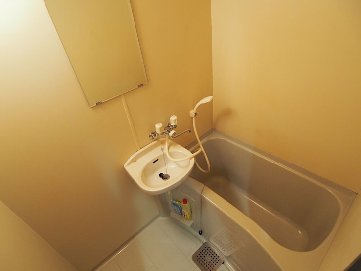 【浴室】エスリード梅田東 