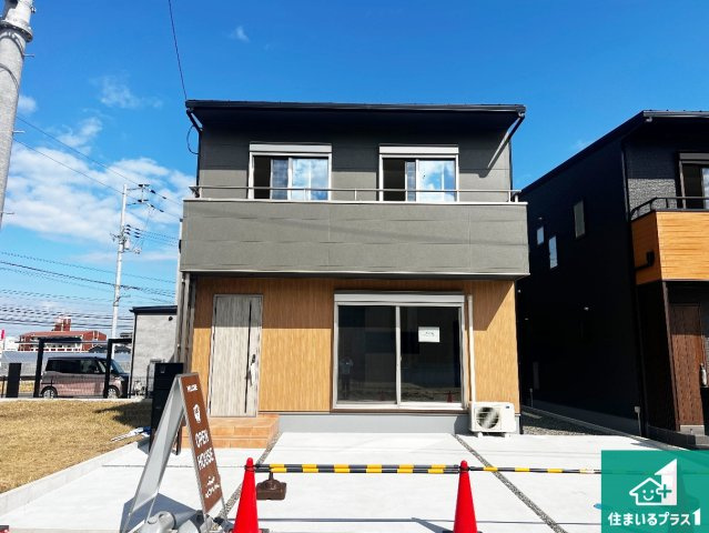 15(土)16(日)現地説明会　泉佐野市下瓦屋　全2邸