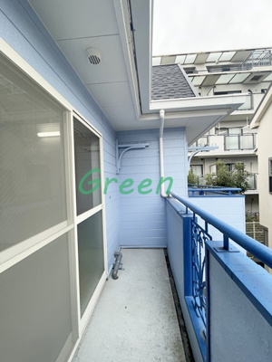 【バルコニー】 | サーフ松風町