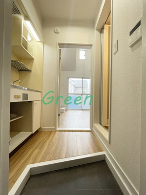 【玄関】 | サーフ松風町