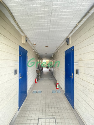 【エントランス】 | サーフ松風町