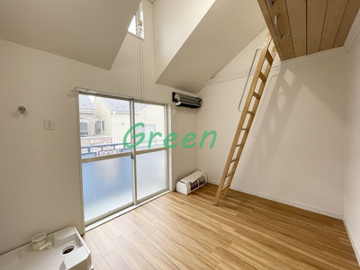 【居間・リビング】 | サーフ松風町