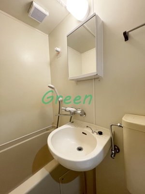 【洗面所】 | サーフ松風町