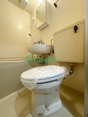 【トイレ】 | サーフ松風町