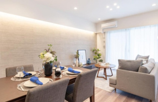 【居間・リビング】 | ラヴィラ府中多摩川　仲介手数料半額