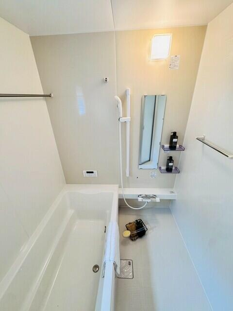 リナージュ小山城東４丁目第１期　新築一戸建ての浴室