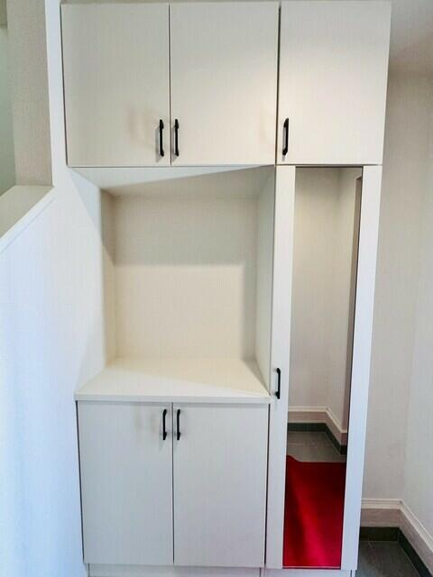 リナージュ小山城東４丁目第１期　新築一戸建ての玄関