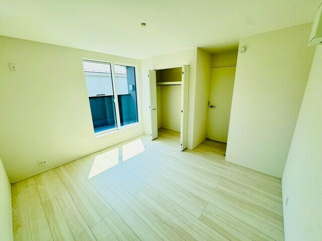 リナージュ小山城東４丁目第１期　新築一戸建ての洋室|【1号棟】7.5帖