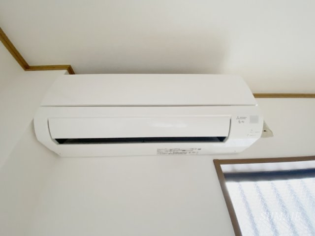 第二酒井マンションの設備|エアコン付き☆