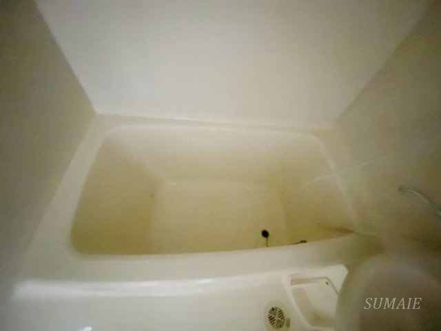 第二酒井マンションの浴室|バスタブです☆