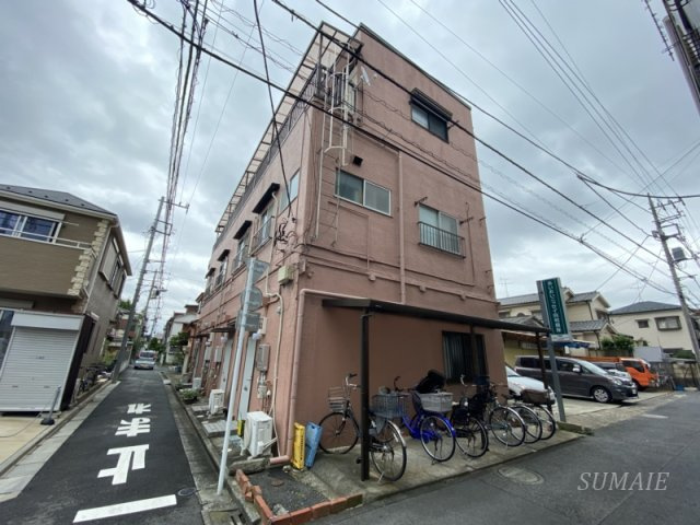 第二酒井マンションの外観|外観です☆