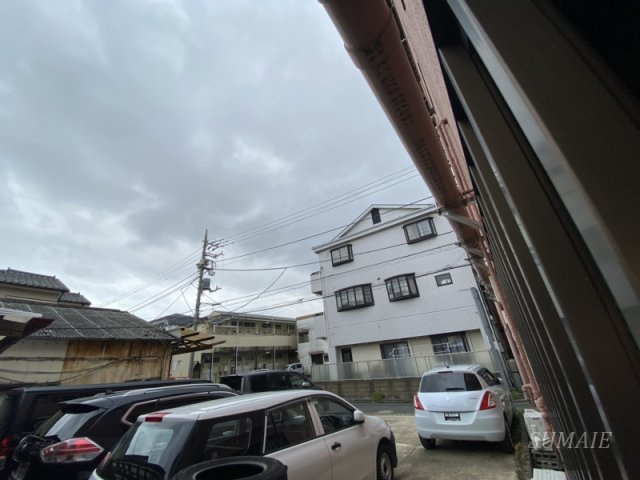 第二酒井マンションの展望|景色です☆