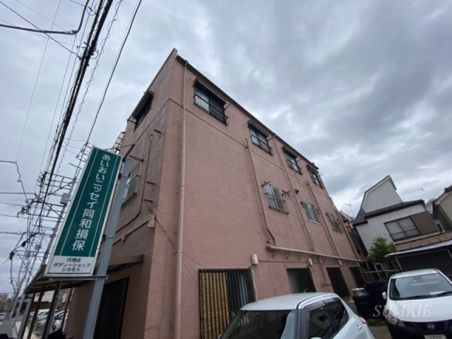 第二酒井マンションの外観|外観です☆