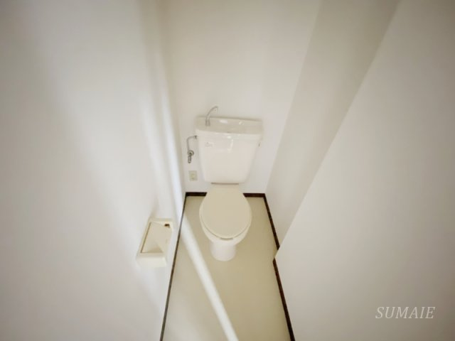 第二酒井マンションのトイレ|トイレです☆