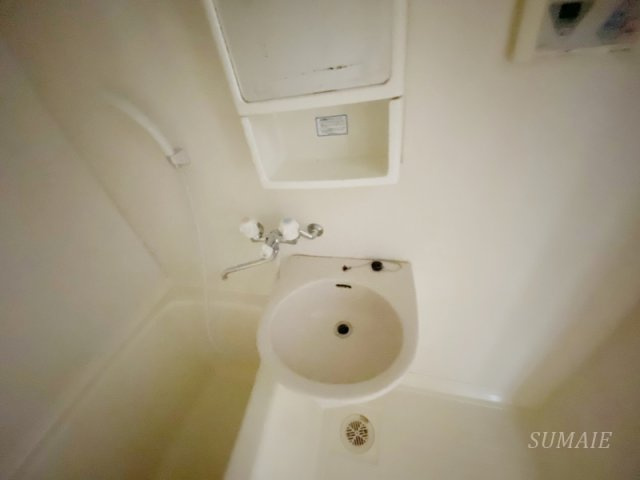 第二酒井マンションの洗面所|洗面台☆