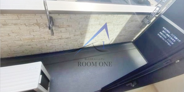 Ｎｏｂｌｅ　Ｄｗｅｌｌのバルコニー|バルコニーです。