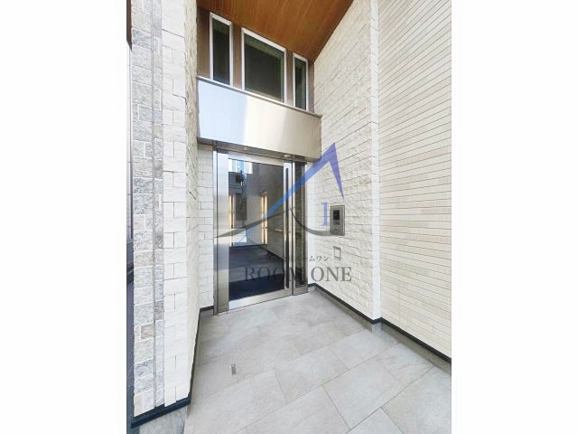 Ｎｏｂｌｅ　Ｄｗｅｌｌのエントランス|エントランスです。