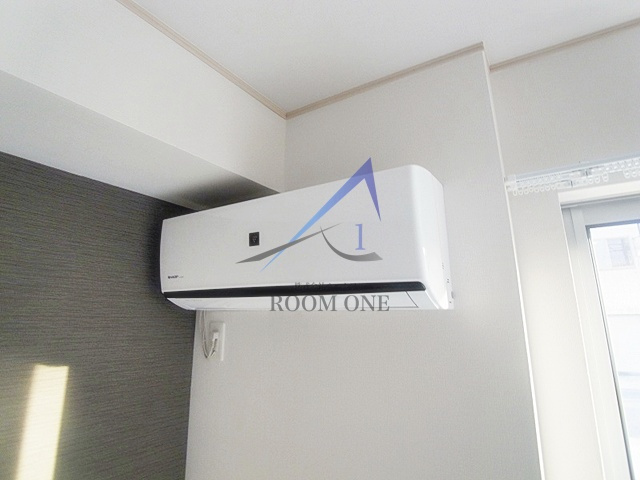 Ｎｏｂｌｅ　Ｄｗｅｌｌの設備|エアコンです。