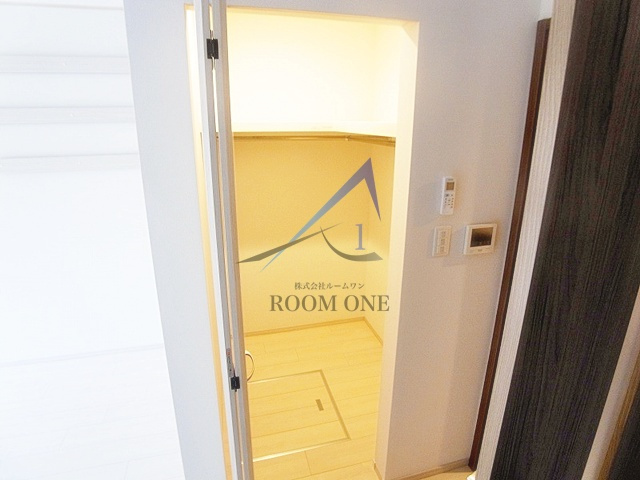 Ｎｏｂｌｅ　Ｄｗｅｌｌの収納|収納です。