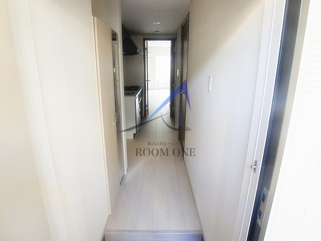 Ｎｏｂｌｅ　Ｄｗｅｌｌの玄関|玄関です。