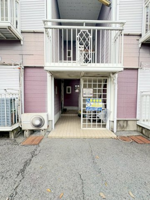 【エントランス】 | 谷川ハイツ