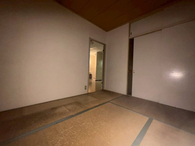 【寝室】 | 谷川ハイツ