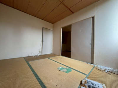 【和室】 | 谷川ハイツ