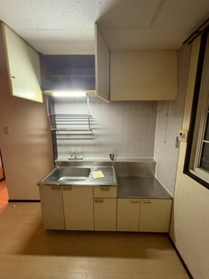 【キッチン】 | 谷川ハイツ
