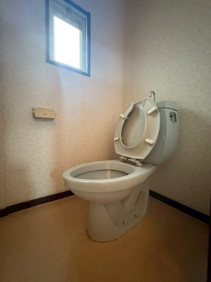 【トイレ】 | 谷川ハイツ