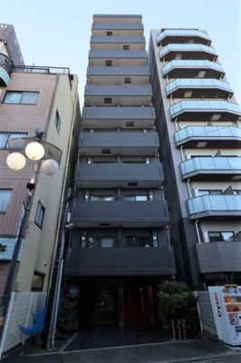 【外観】 | ジュエル板橋区役所前