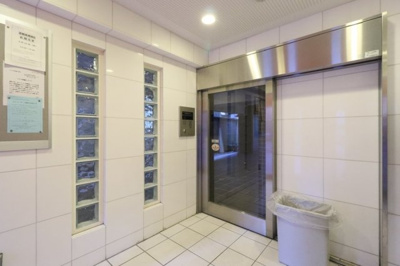【エントランス】 | ジュエル板橋区役所前