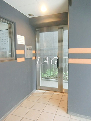 【エントランス】 | グランティアラ東京ＥＡＳＴ | エントランスです。