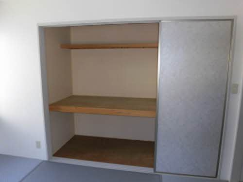 ファミール・ビレジ C棟の収納